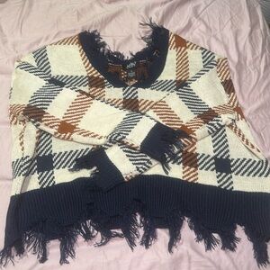 Brand New Just Polly Sweater
